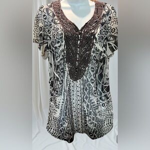 Women’s blouse.